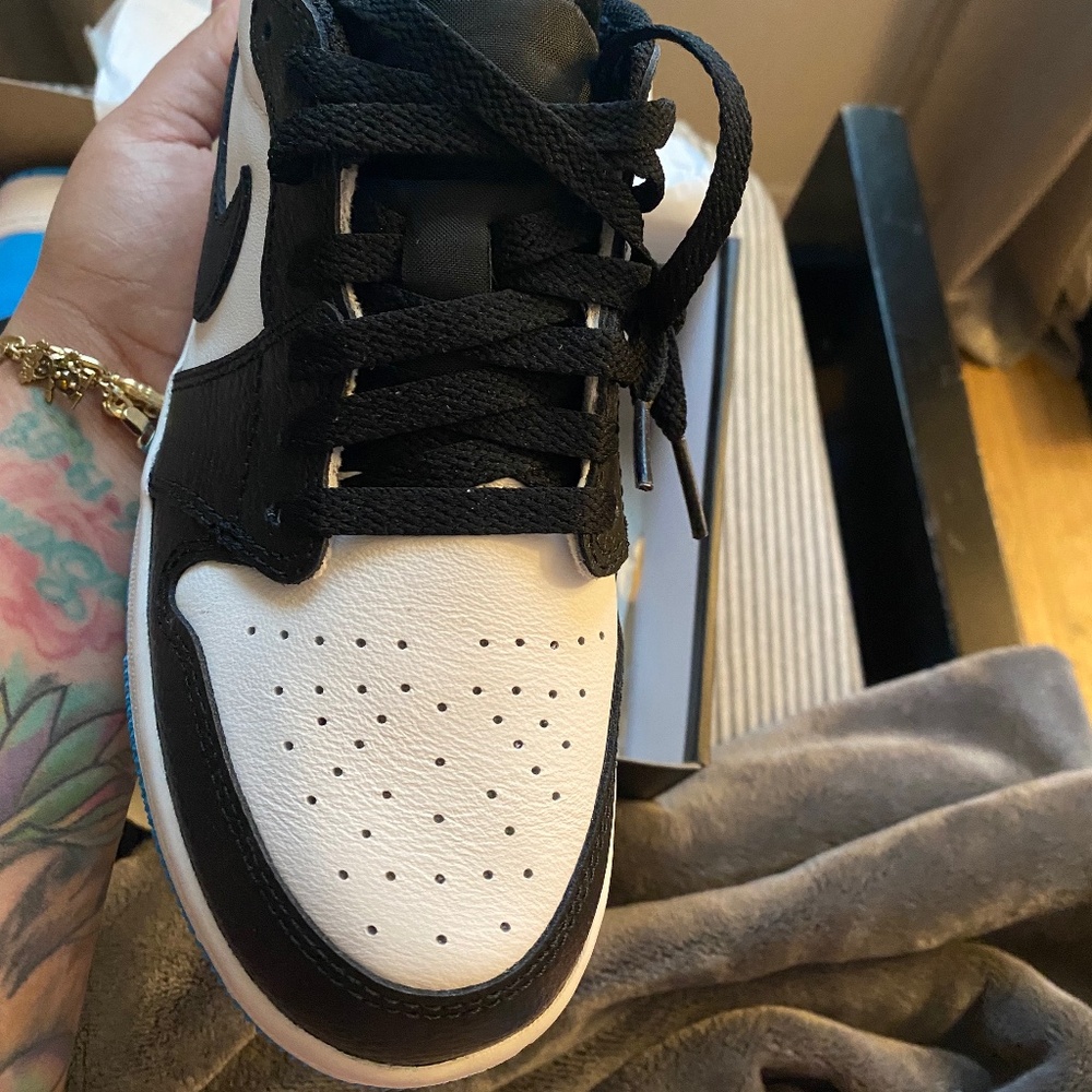 Jordan 1 low